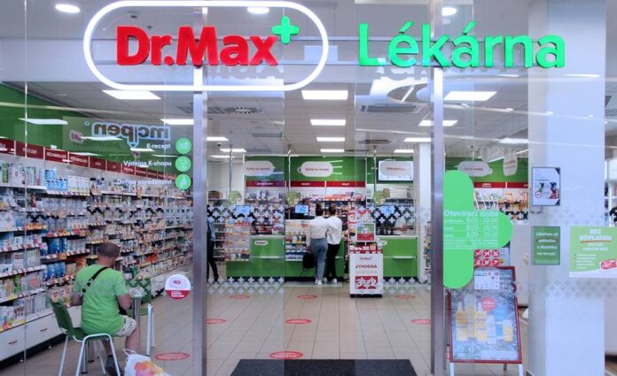 lekarna_Dr._Max lekarna_Dr:_Max