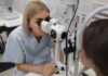 Cesta k diagnóze ereska vedla u paní Ruženy přes oční lékaře diagnoze