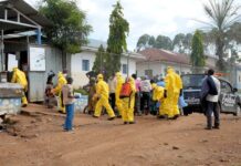 Ebola v Kongu se šíří nejrychleji v historii. Zemřelo na ni přes 600 lidí ebola