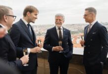 Ministerstvo zdravotnictví se otevře veřejnosti. A na místě bude i ministr ministr