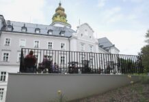 Tuzemské pojišťovny představily další ze svých domovů pro seniory domov