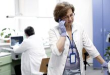 Zdravotní údaje o očkování si poskytovatelé nesdělují po telefonu po_telefonu