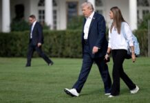 Prezident Trump doporučil rozdělit kombinované vakcíny pro děti trump
