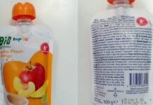 Ovocné pyré pro děti z Lidlu obsahuje jedovatý toxin ovocne_pyre_z_Lidlu