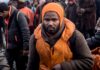 15. srpna úřady čekají další vlnu migrantů do španělské Ceuty Ceutu