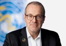 O vedení WHO se uchází i evropský kandidát, belgický lékař Hans Kluge Hans_Kluge_WHO