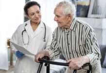 Na geriatrickou ambulanci přispěje MZd ČR až 3,2 mil. Kč geriatrickou